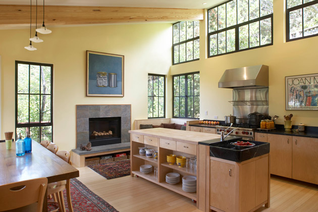Berkeley Great Room