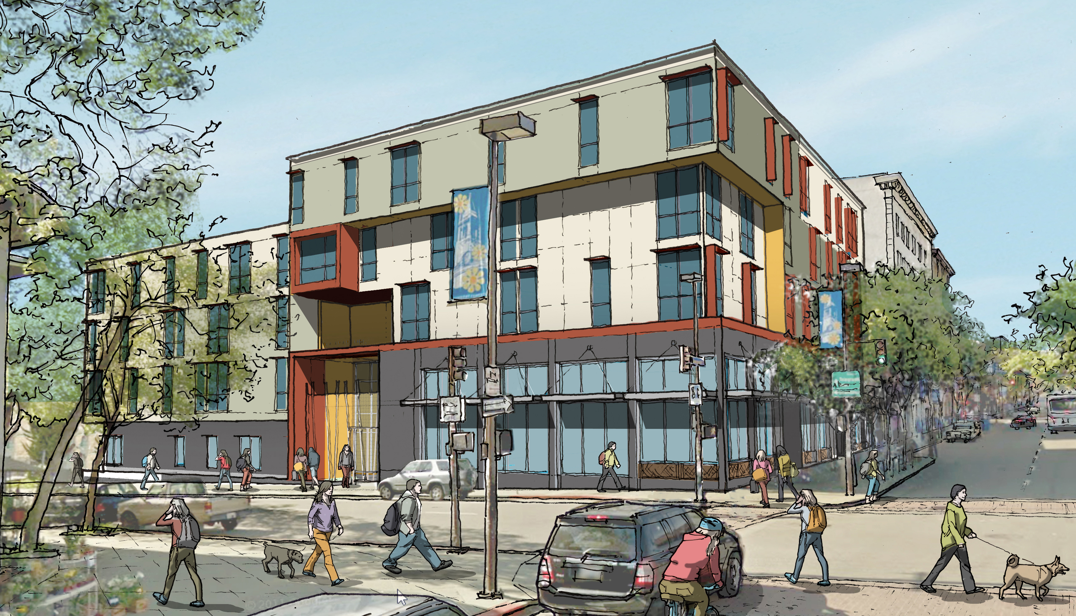 Image Text Row Image