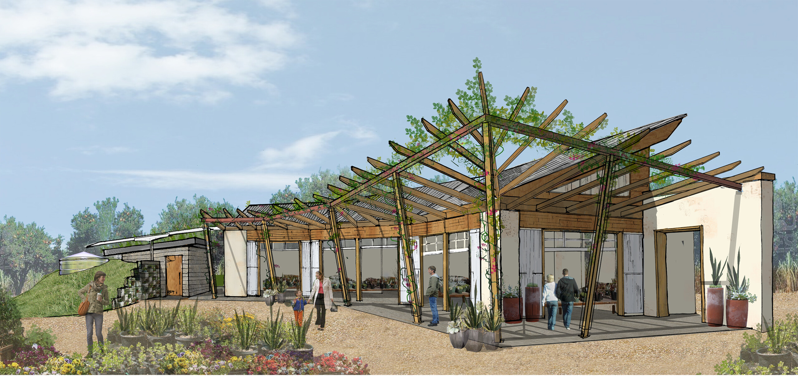 Ploughshares Nursery