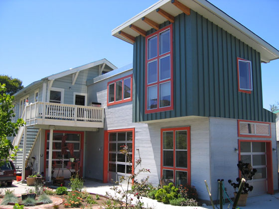 Artist’s Compound