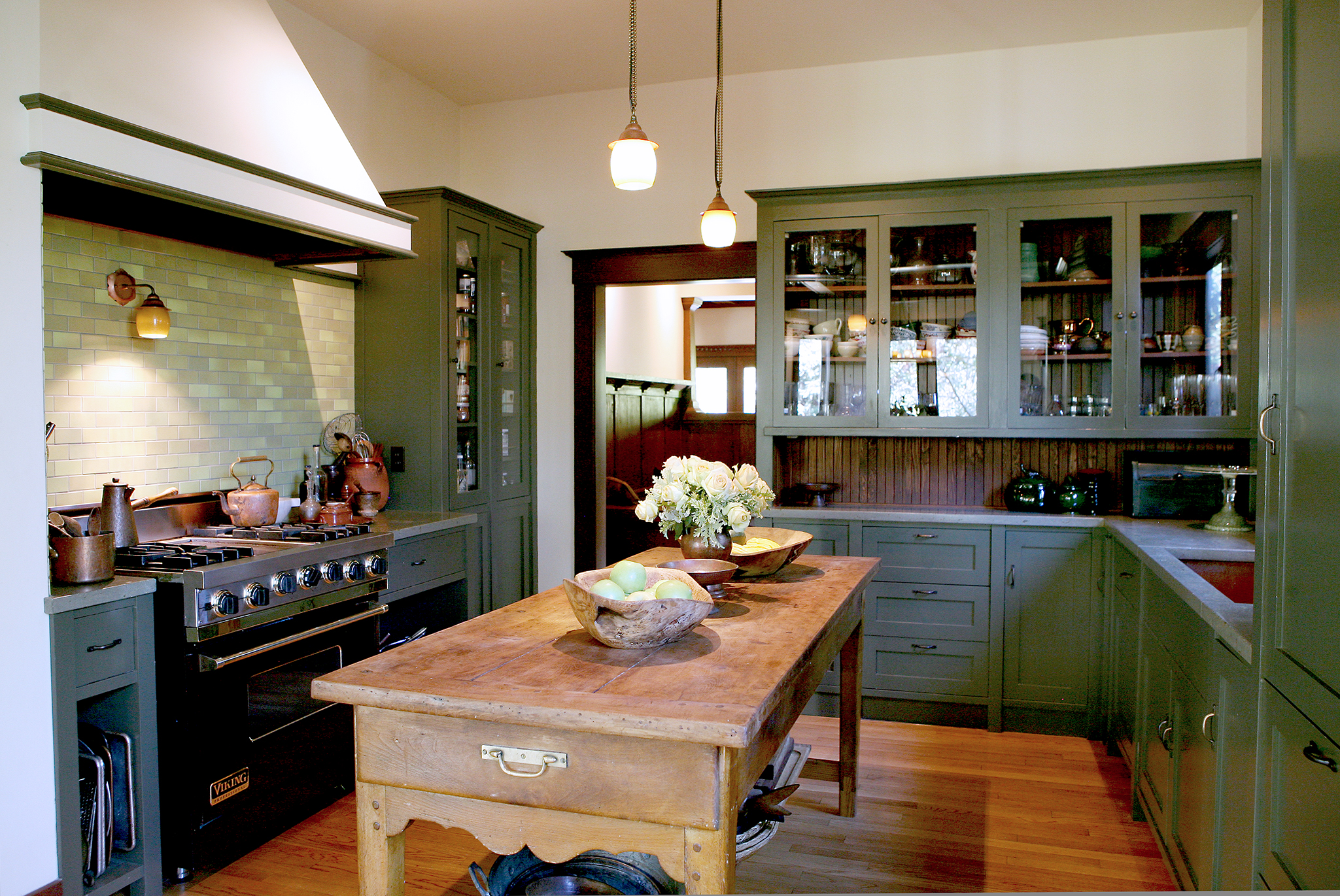 Alice Waters House