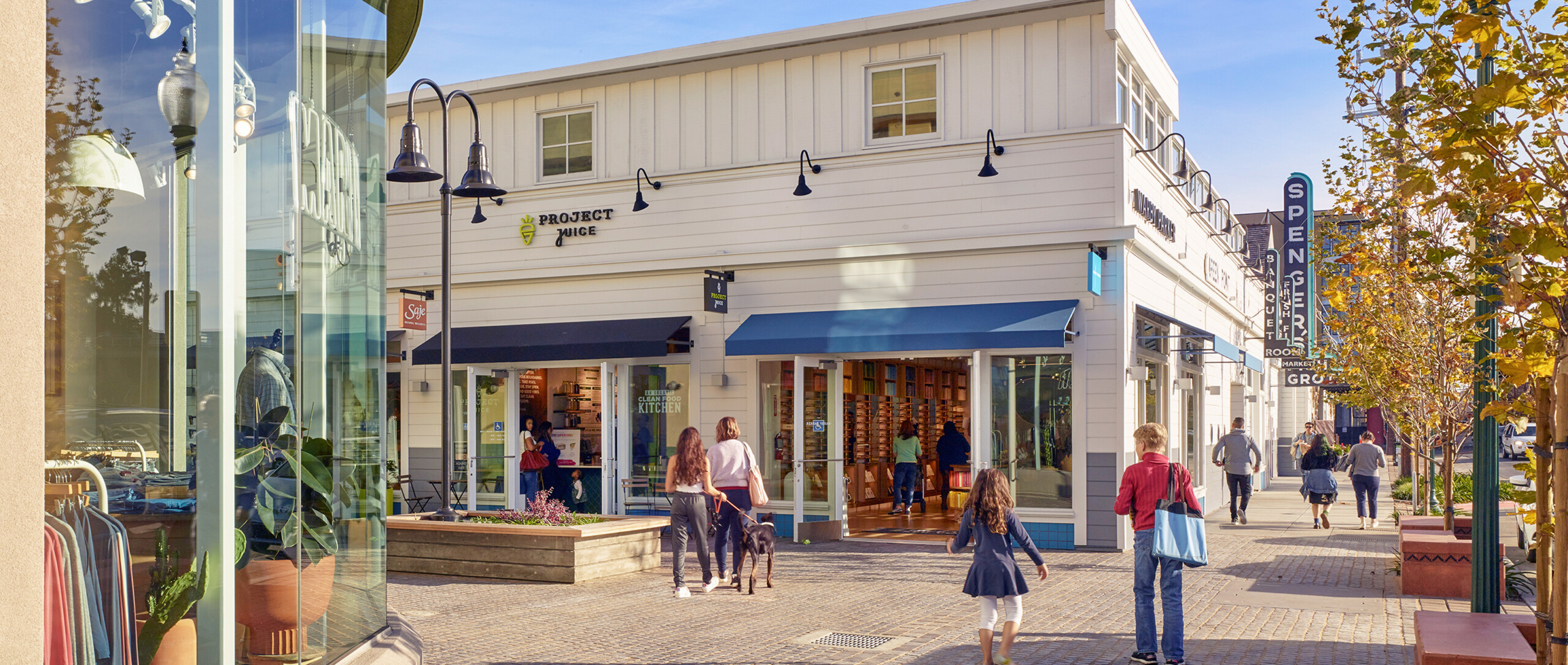 Fourth + Spenger’s