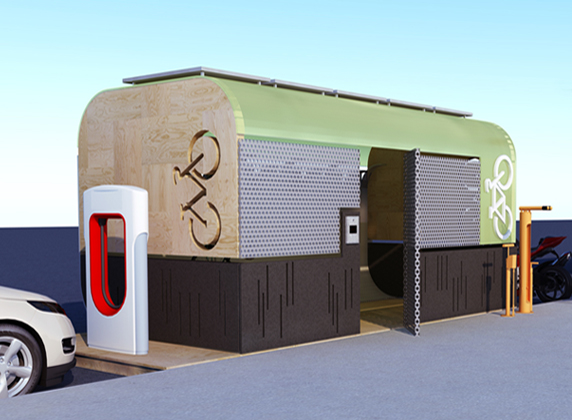 Mobility Hub 2.0