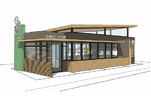 Mobility Hub 1.0