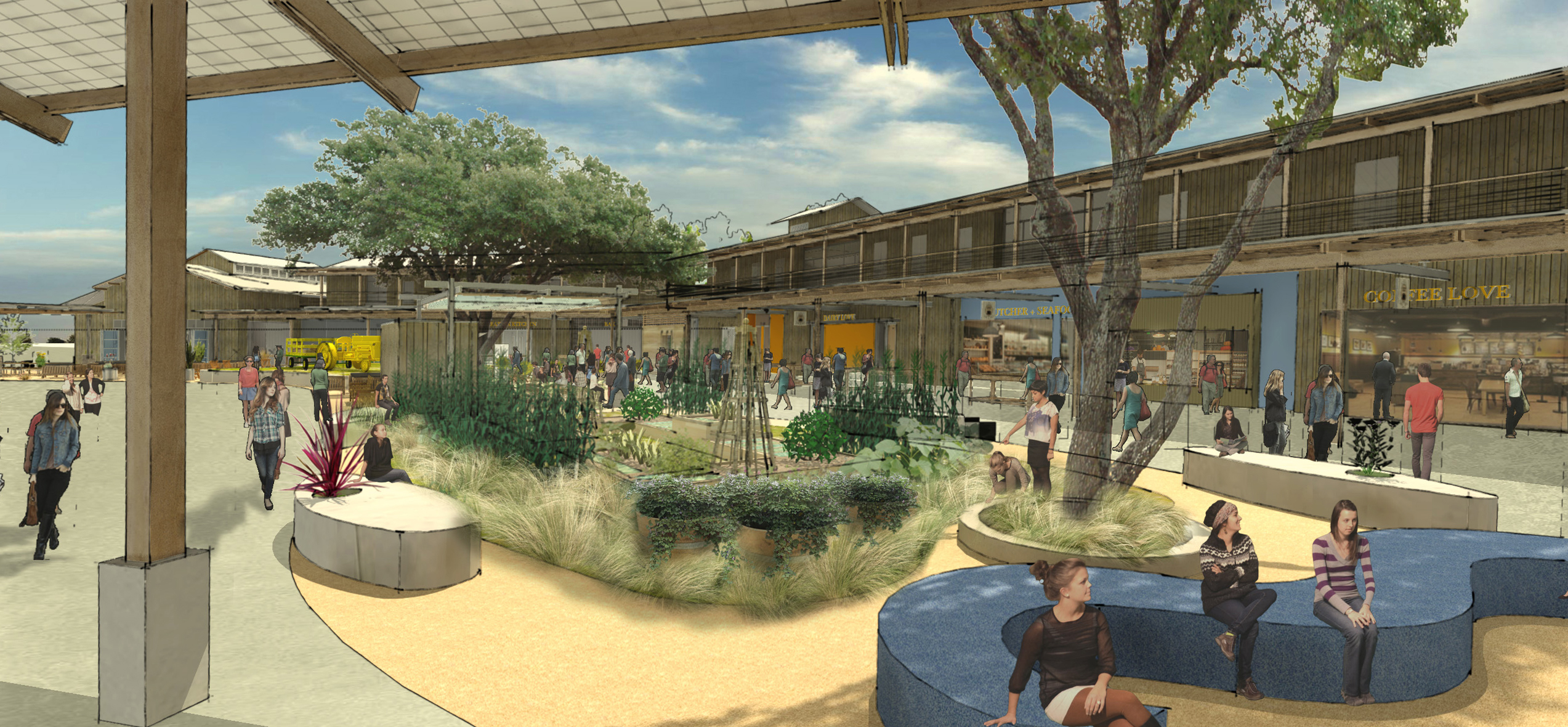 Marin Farmer’s Market