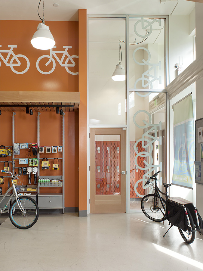 Berkeley Bike Station