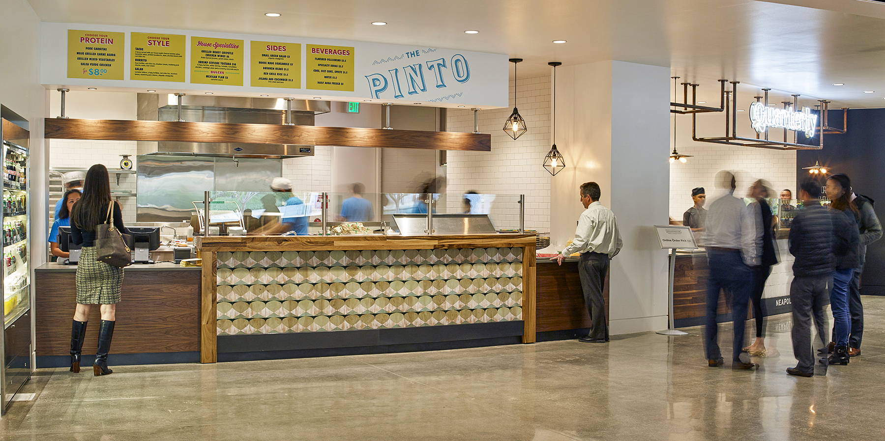 Roundhouse Market at Bishop Ranch