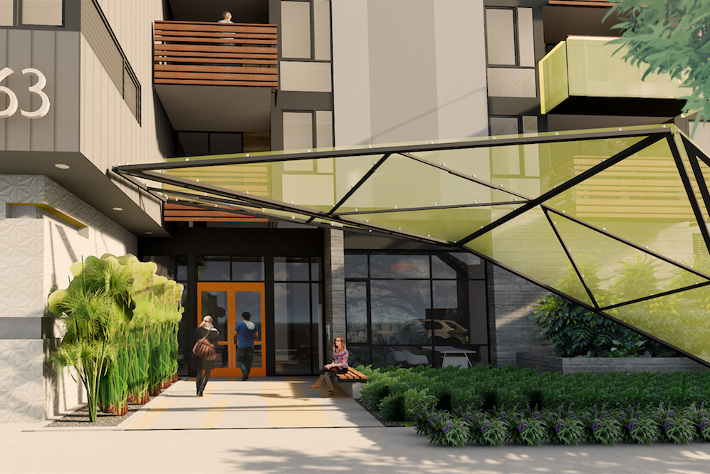 Charles Kahn discusses Co-Living