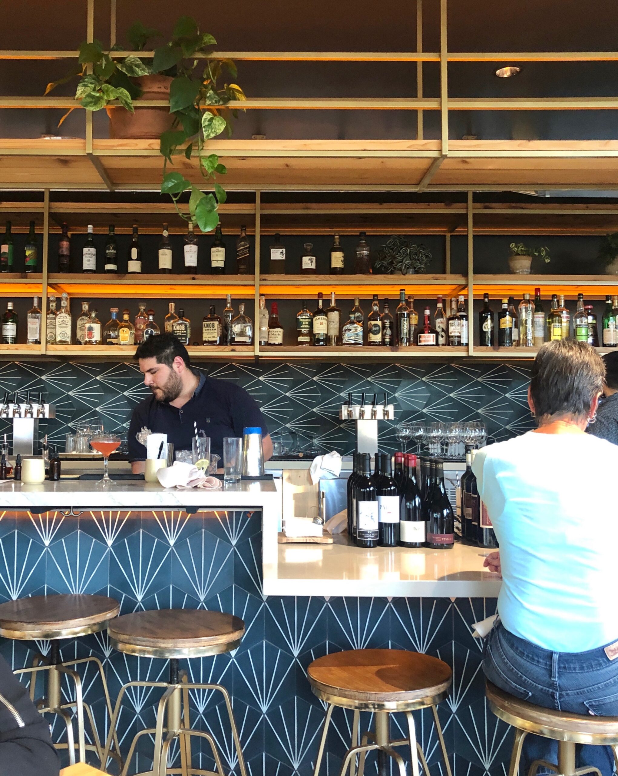 Top Hatter’s Kitchen