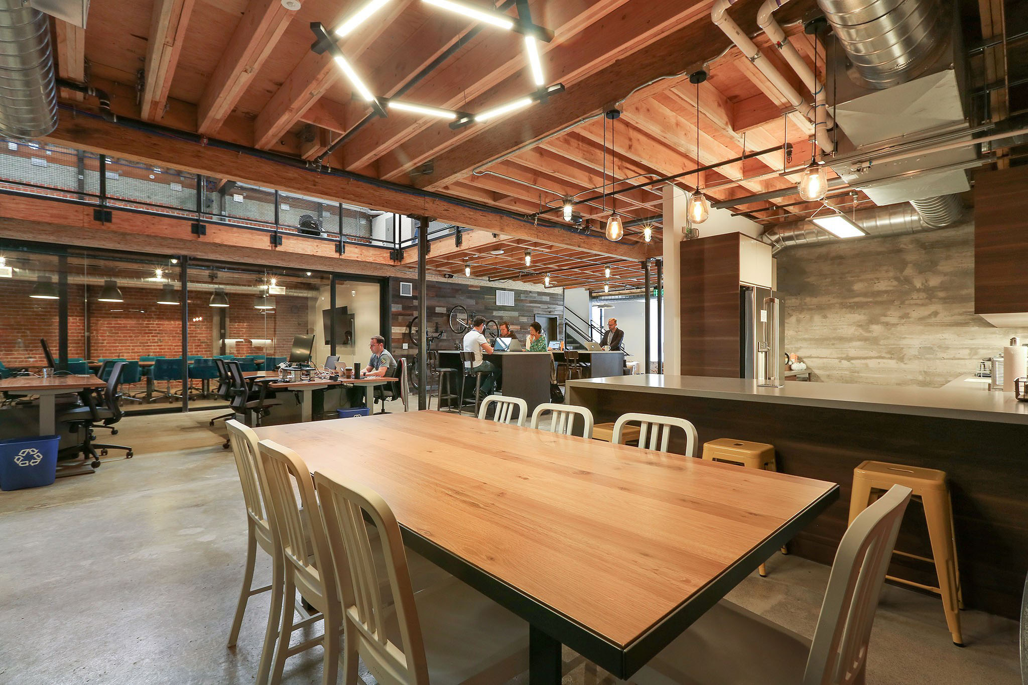 Temescal Works Co-working