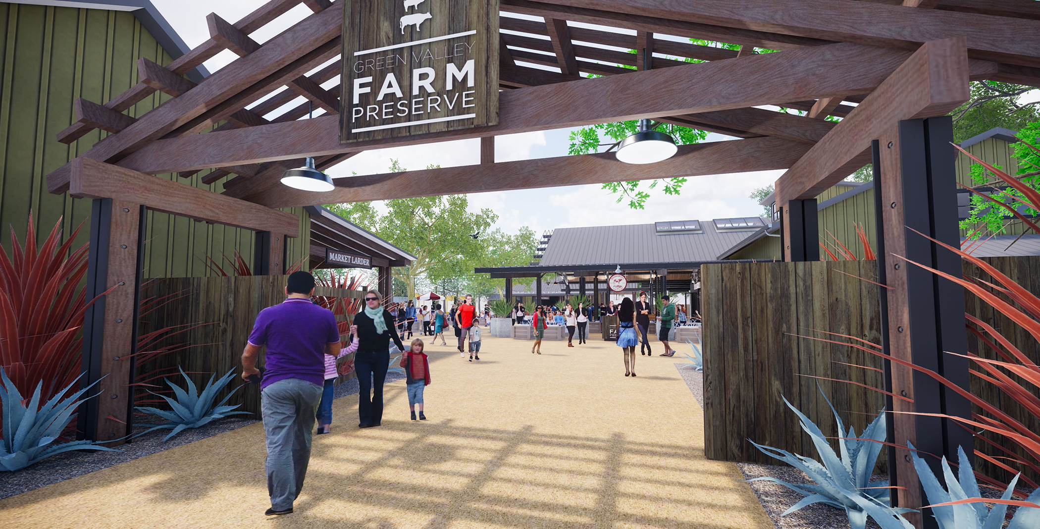 Green Valley Farm Preserve