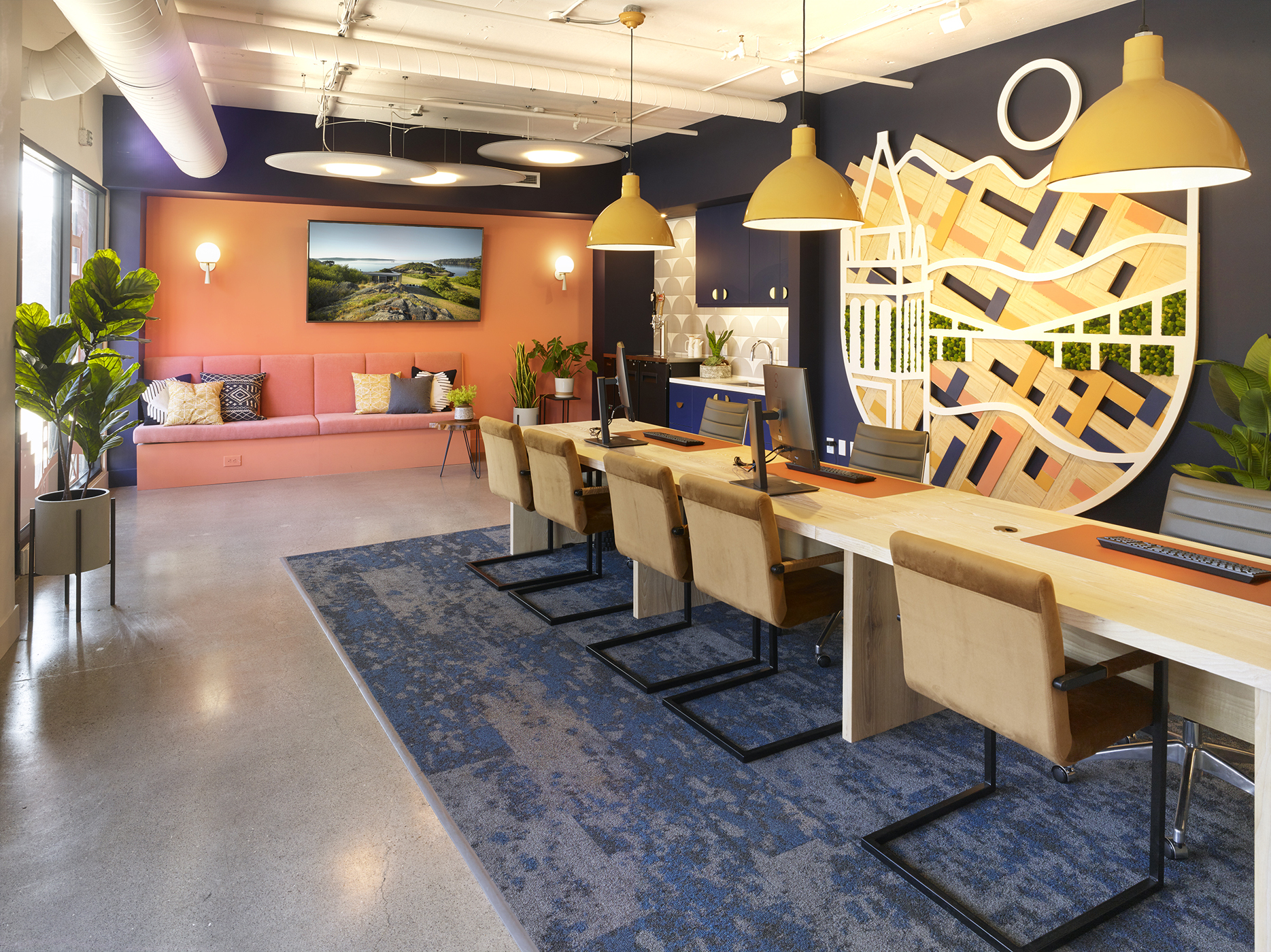 TDC Leasing Office