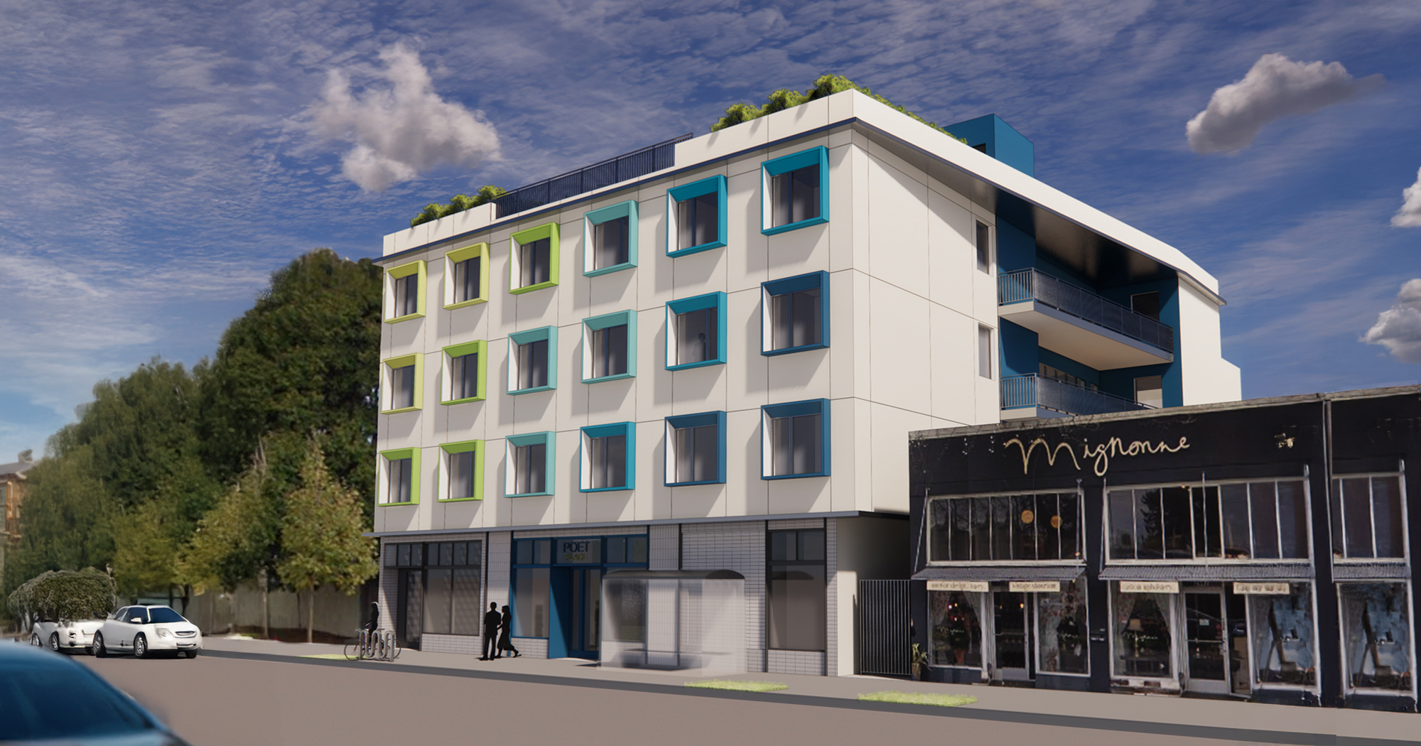 Poet’s Place – A new housing type