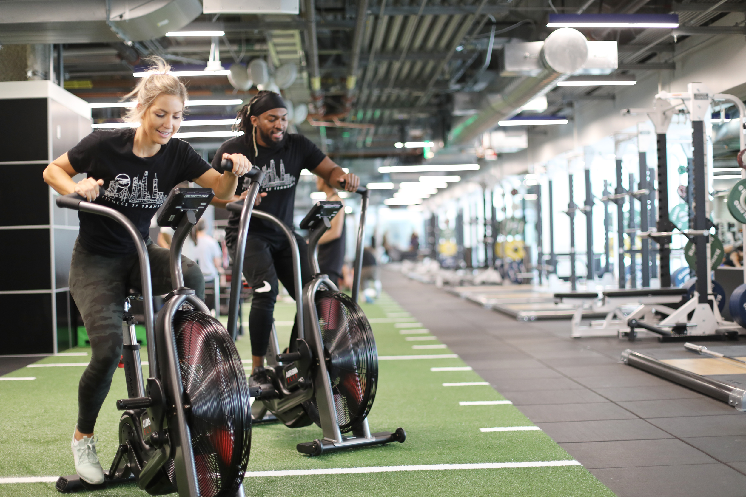 Fitness SF Transbay, San Francisco