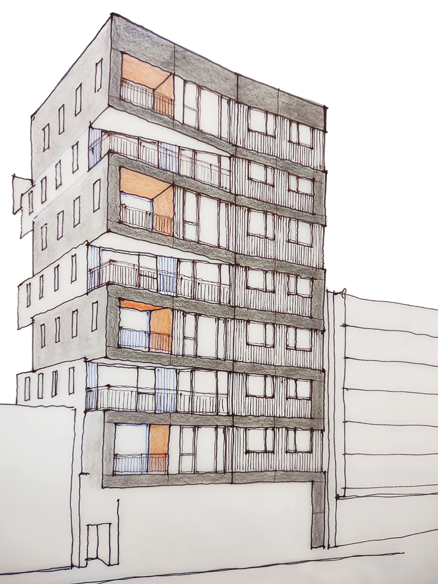 Image Text Row Image