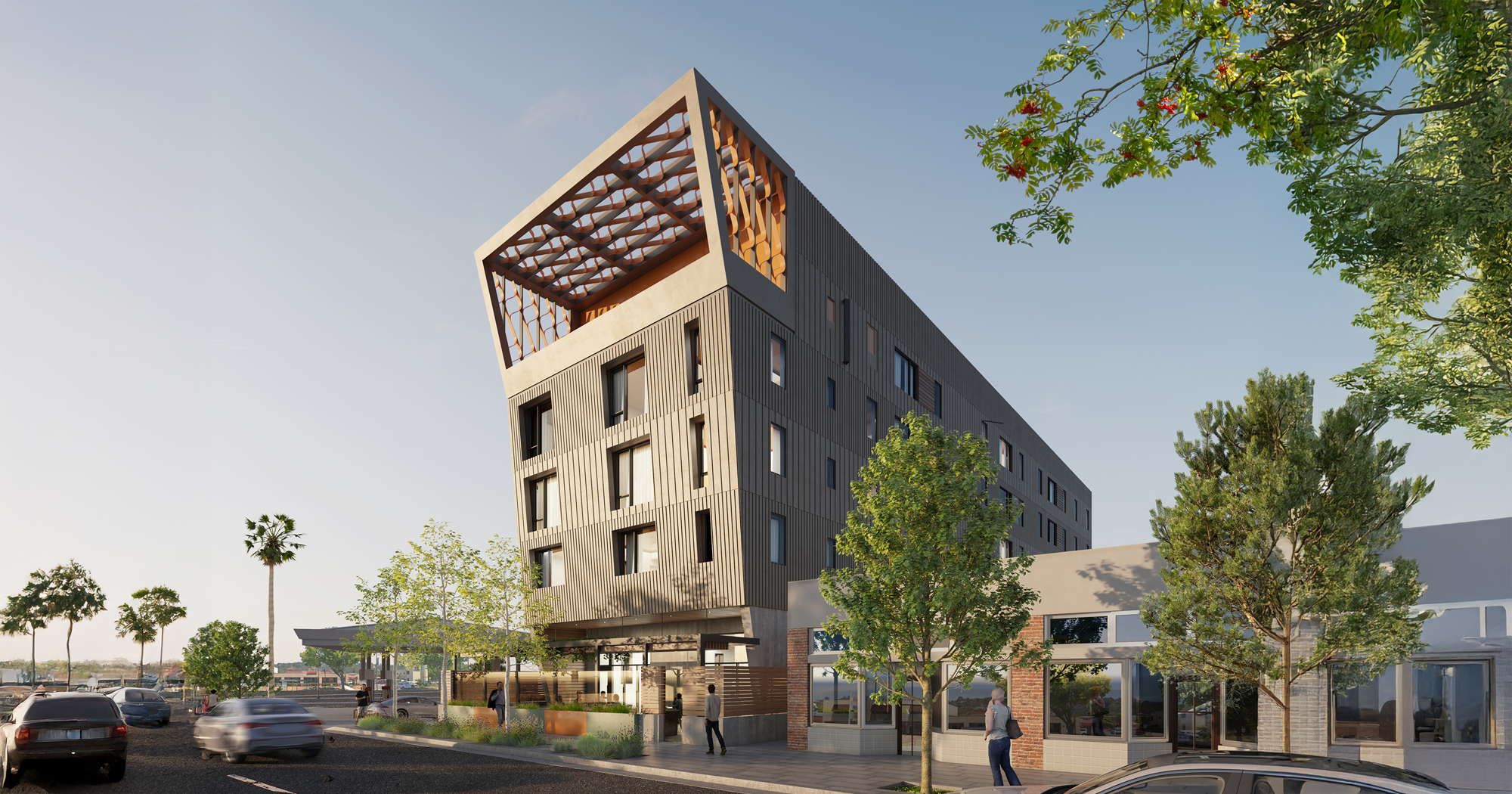 El Cerrito Housing & Brew Pub