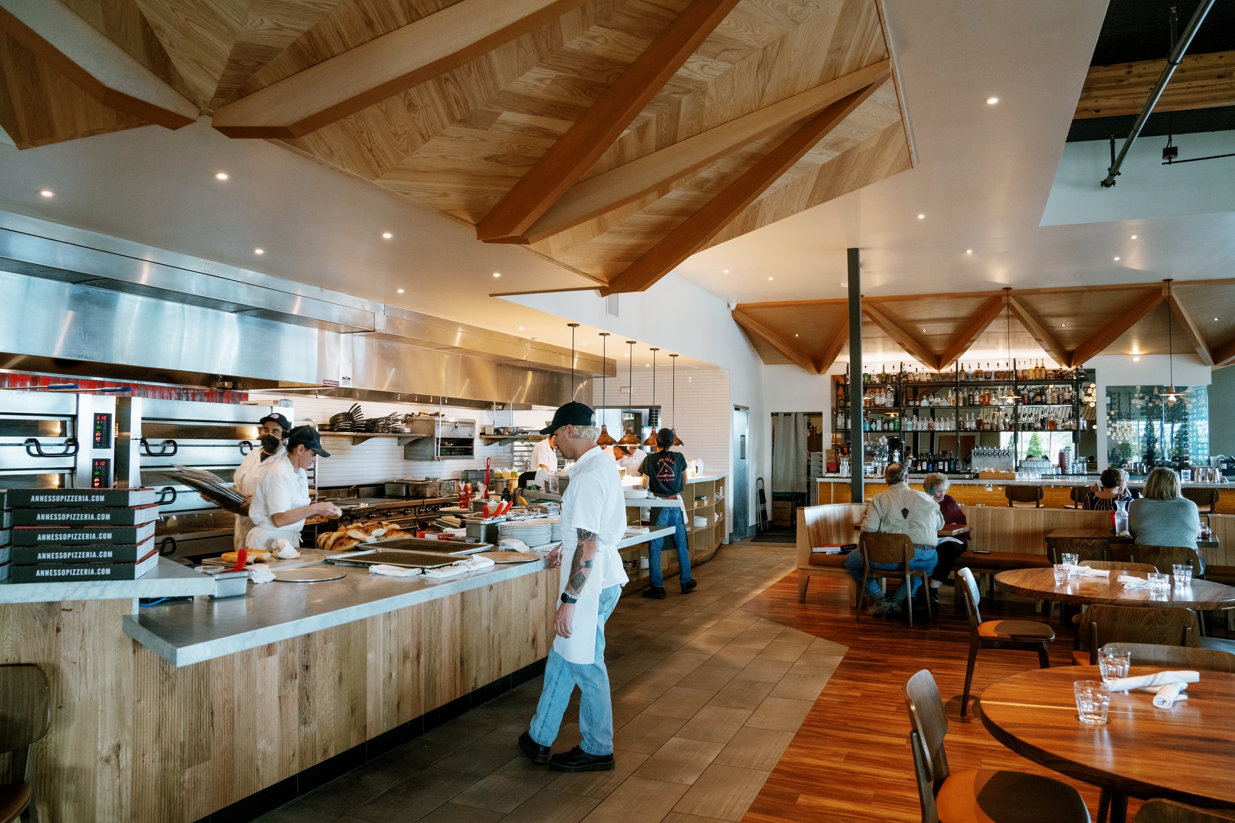 Annesso Pizzeria