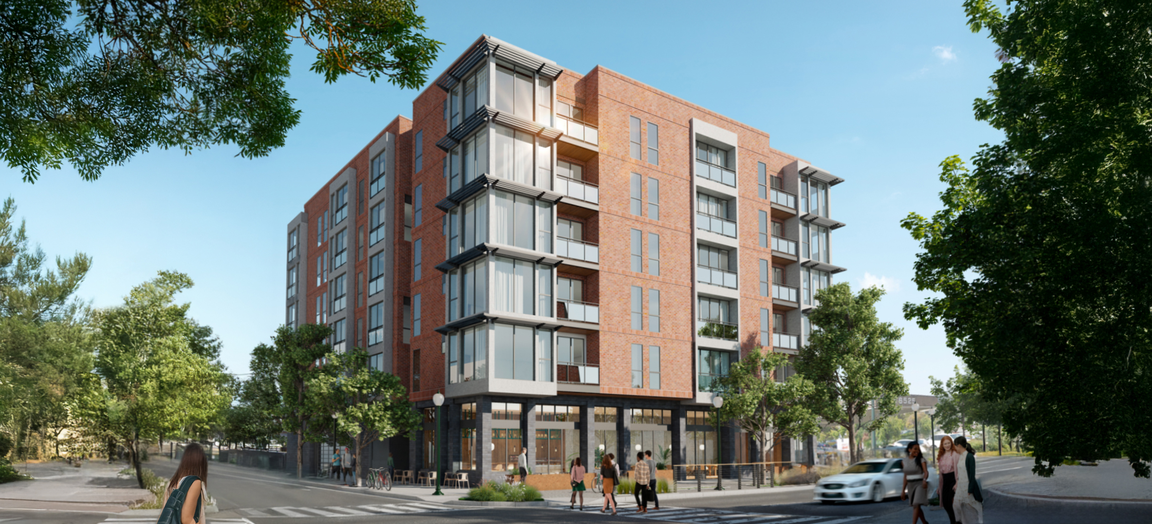 Fairmount Ave. Flats