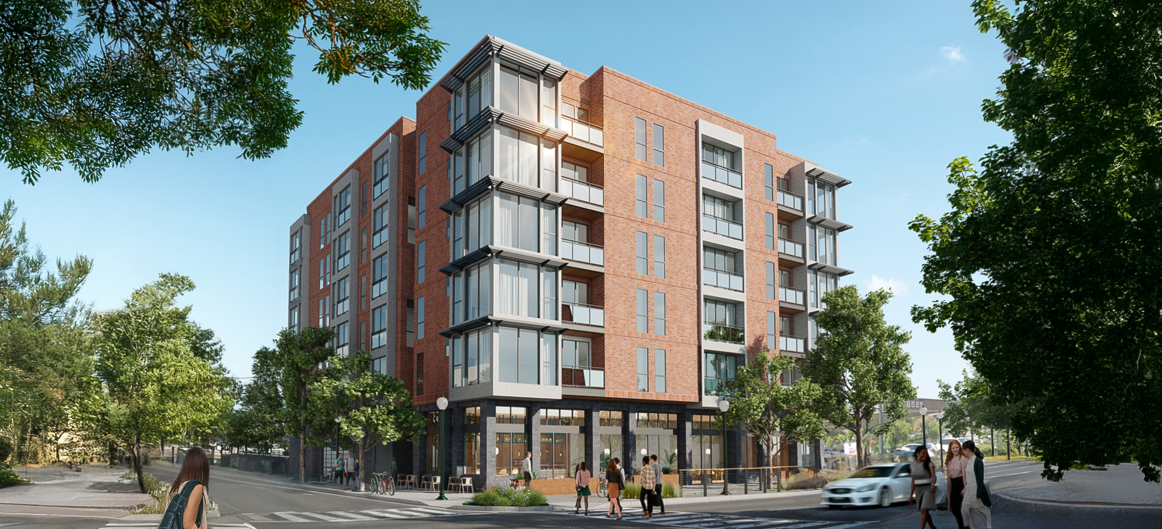 Fairmount Avenue Flats