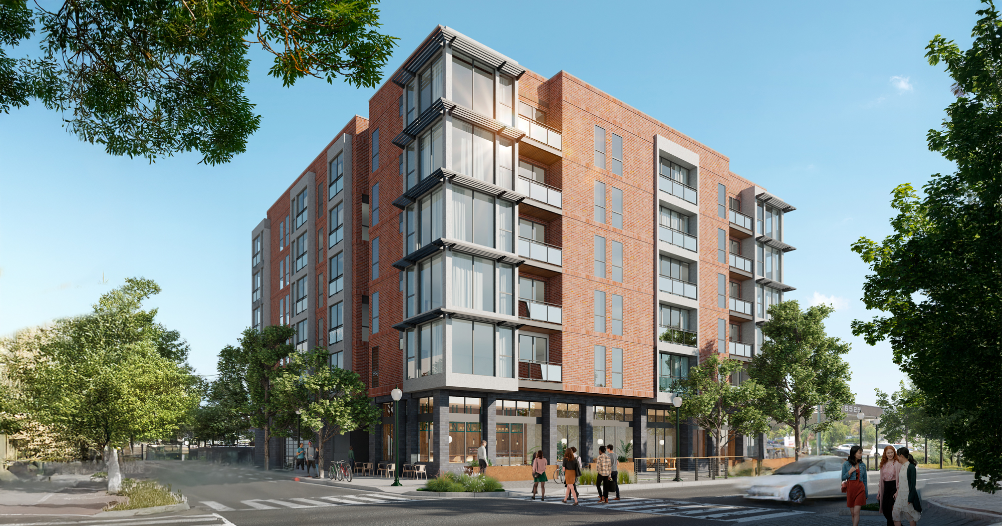 Fairmount Ave. Flats