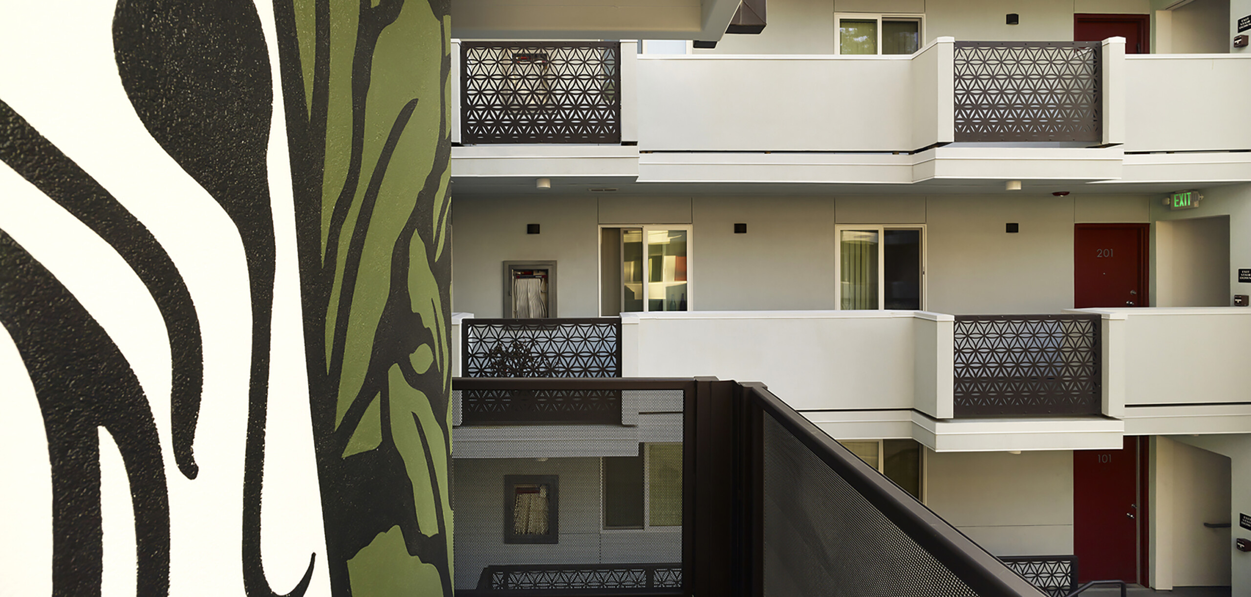 Piedmont Avenue Apartments