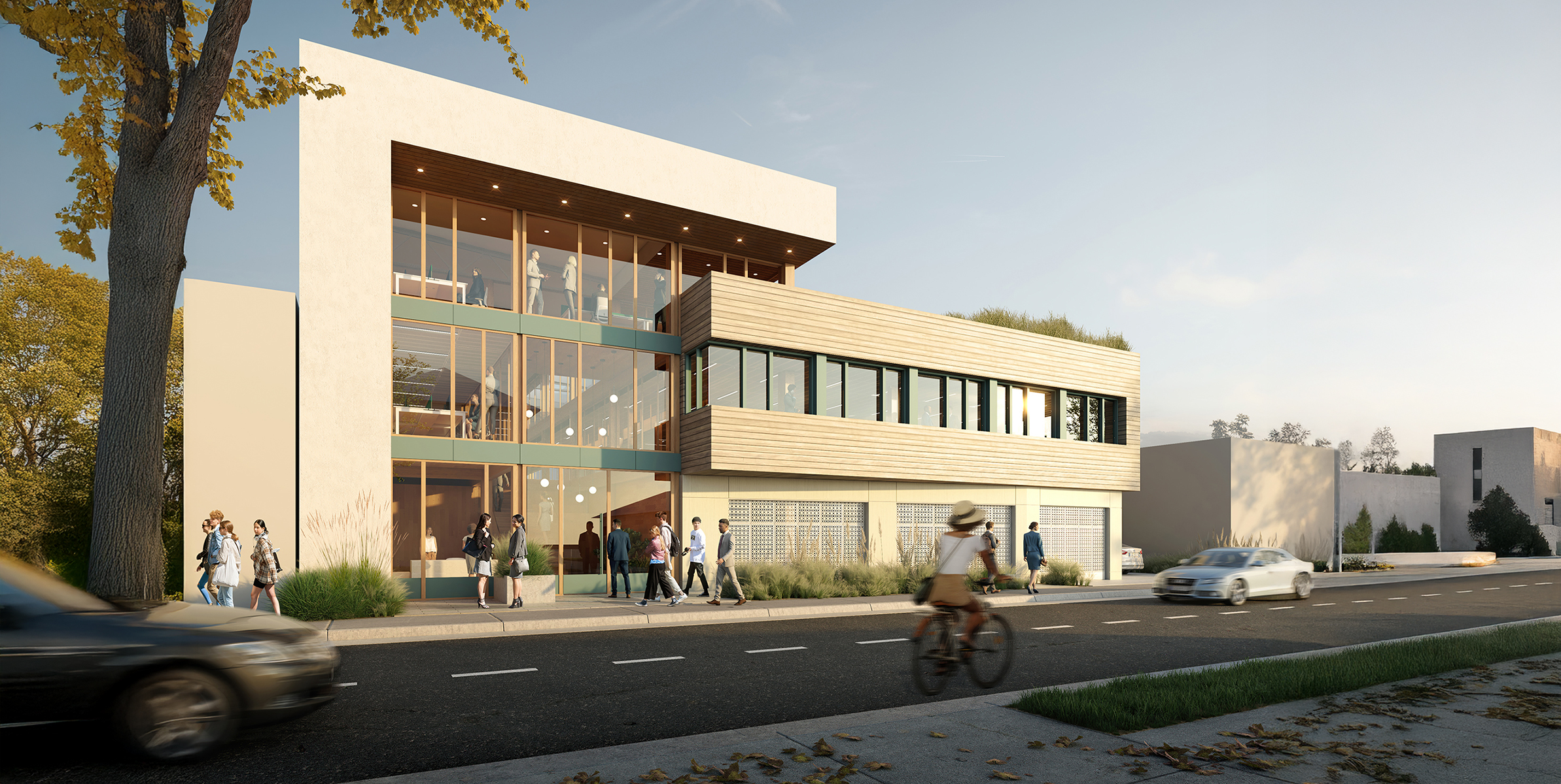 Jaeb Kelly Office Building – 10th Street