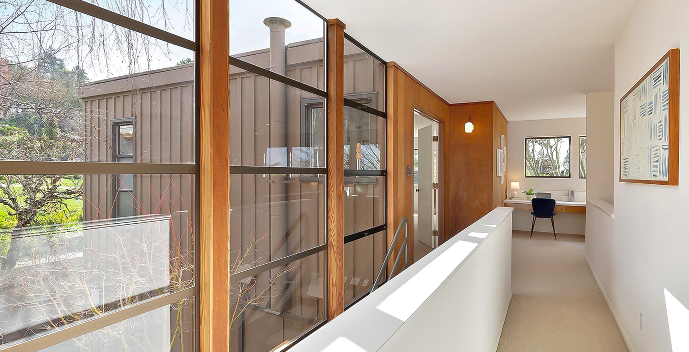 Mid-Century Addition