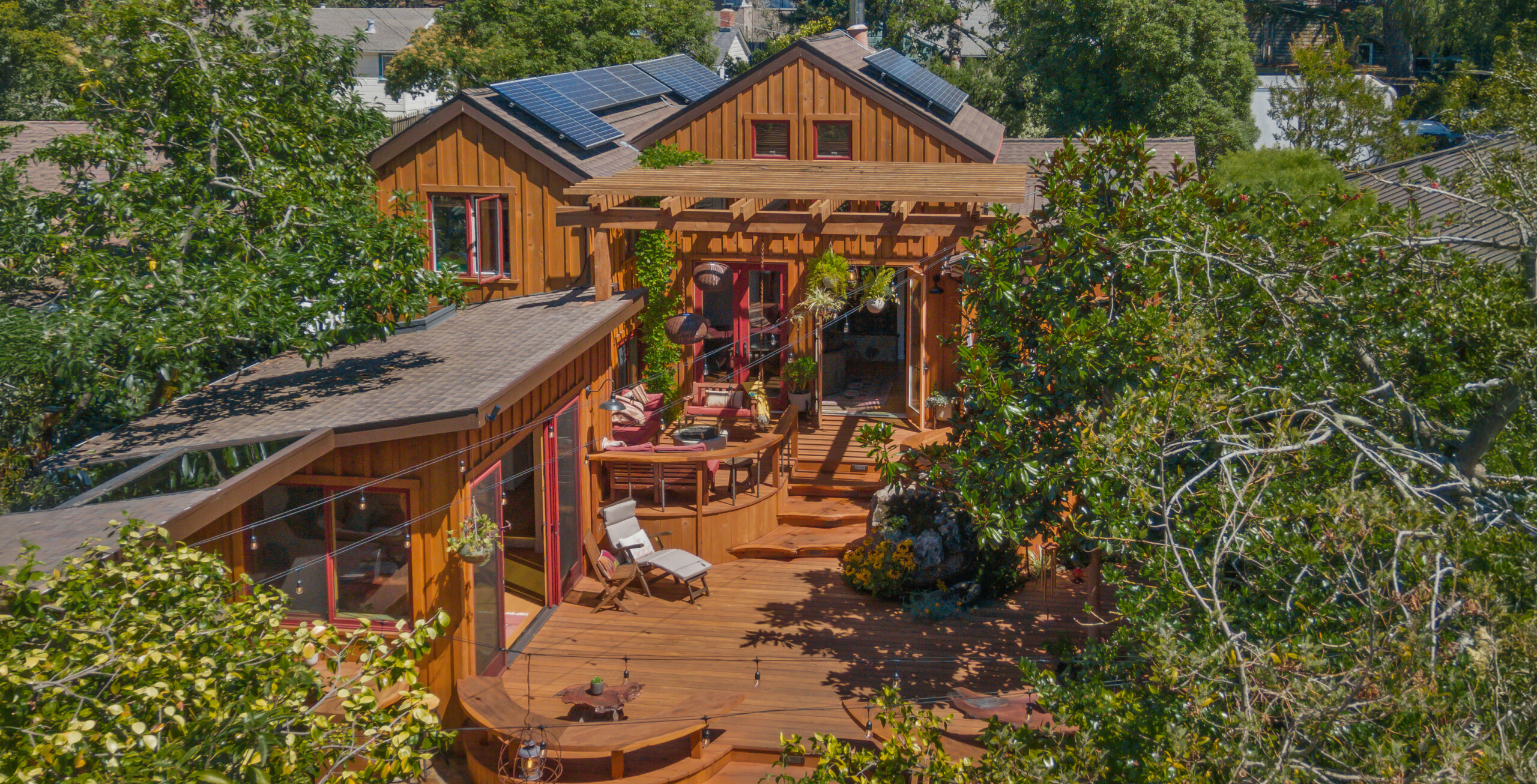 Fenster House Addition